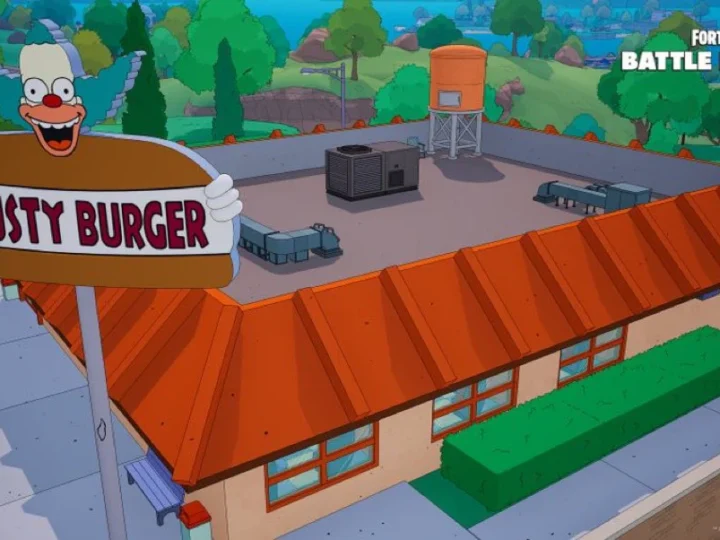 ¿Dónde está Krusty Burger en Fortnite? Ubicación y consejos útiles.