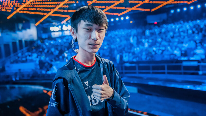 LoL-Transfermarkt: Malrang alcanza acuerdo verbal con Gen.G