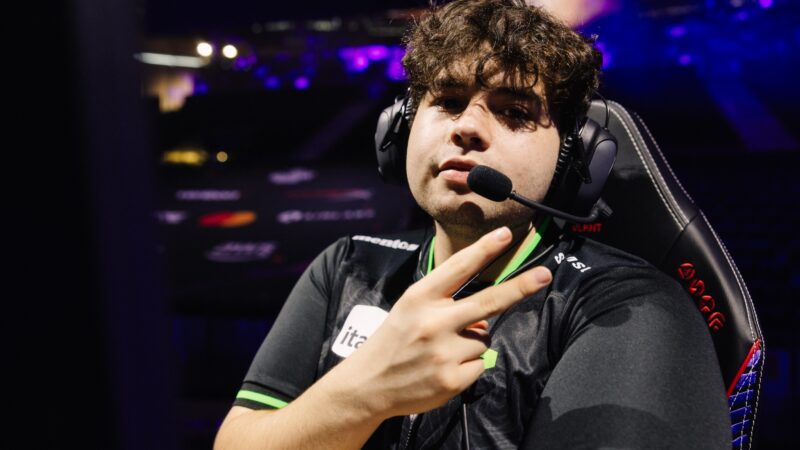 Oficial: Team Vitality se separa de Less