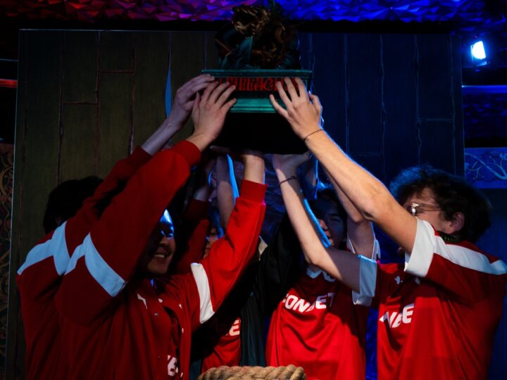 MOUZ conquista su primer LAN de nivel S en Dota 2.