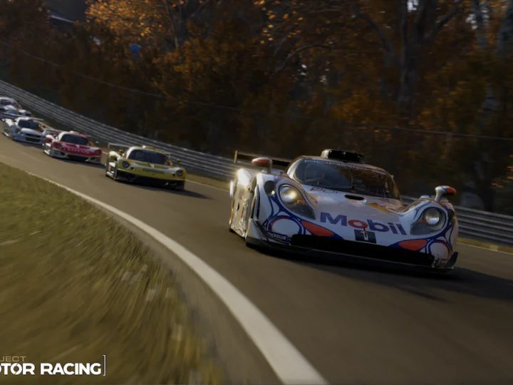 Proyecto Motor Racing llega a tu PC y consolas.