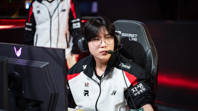 LEC 2026: Rumores – Paduck podría ser el nuevo AD Carry del equipo BDS