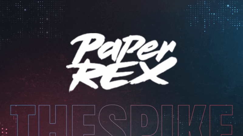 Paper Rex contrata a Wendler como entrenador asistente para la temporada 2026.