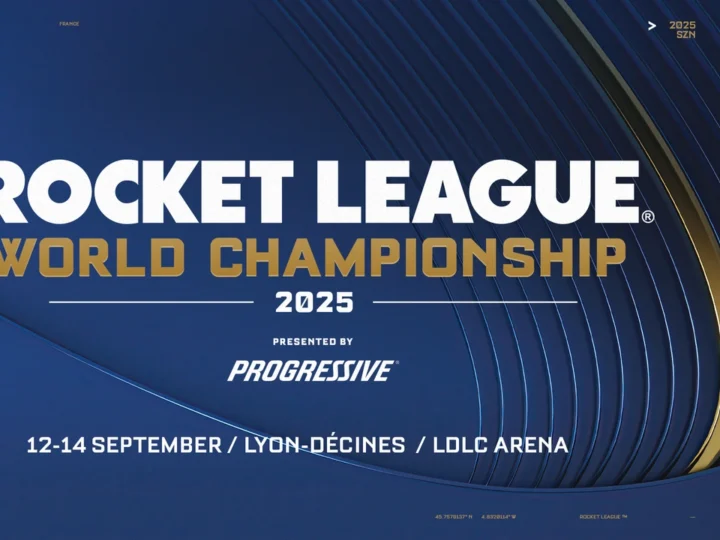 Campeonato Mundial RLCS 2025: Revelación de la Fase de Grupos