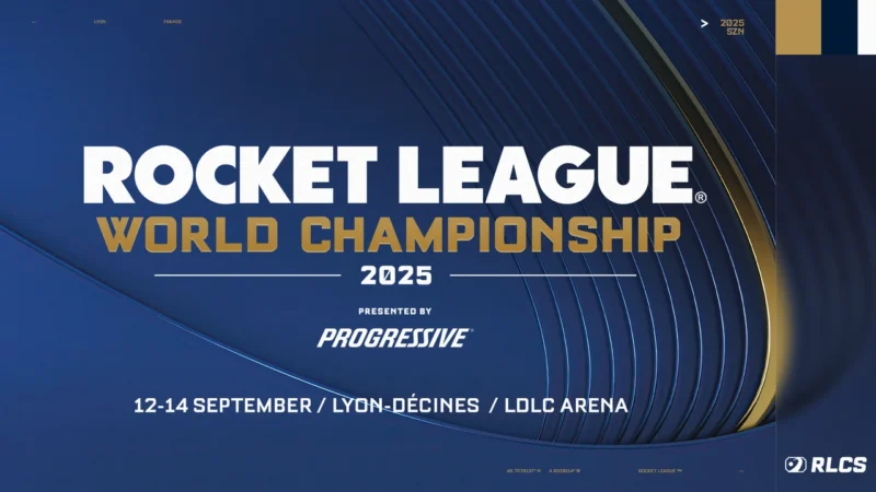 Campeonato Mundial RLCS 2025: Revelación de la Fase de Grupos