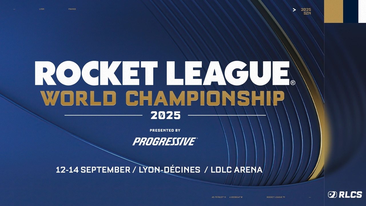 Campeonato Mundial RLCS 2025: Revelación de la Fase de Grupos