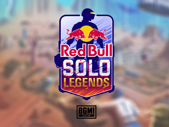 Red Bull organiza el torneo más grande de BGMI de la historia.
