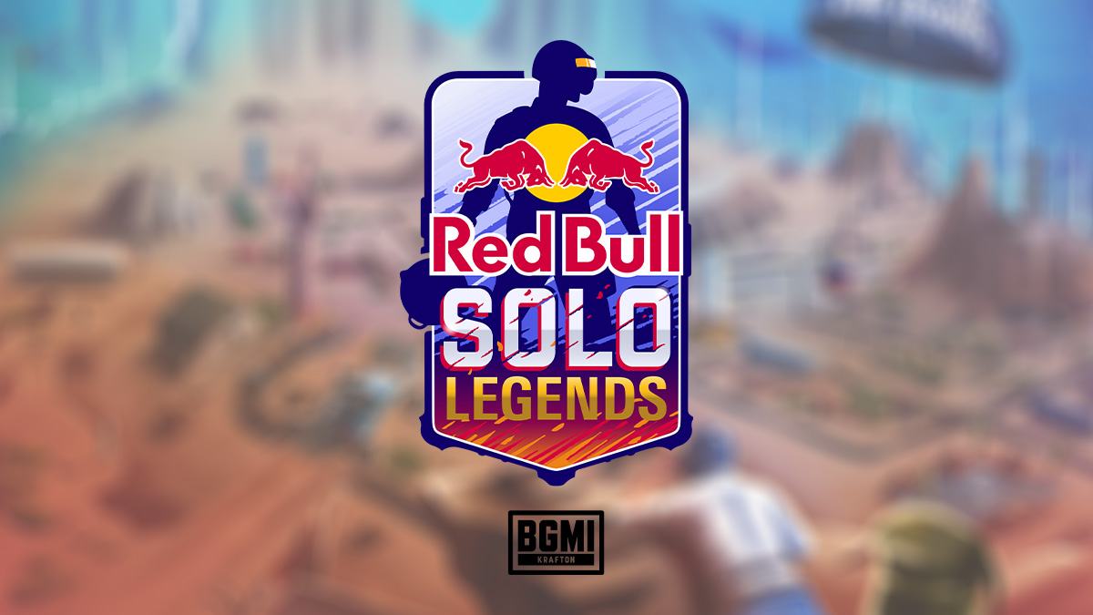 Red Bull organiza el torneo más grande de BGMI de la historia.