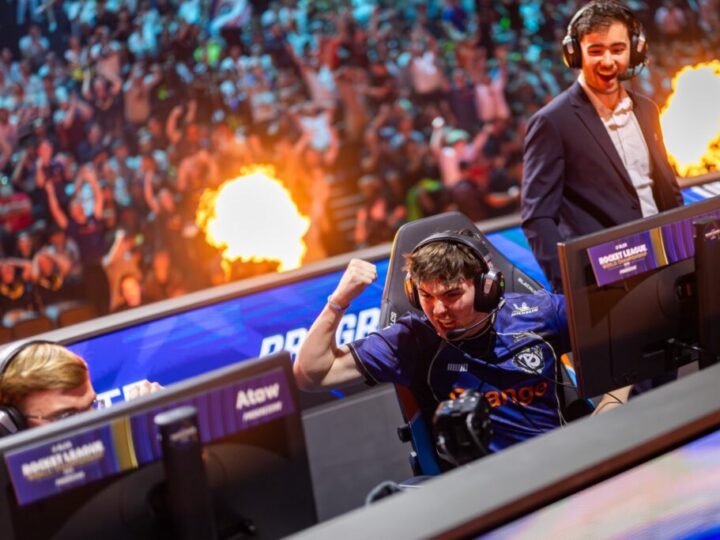 Playoffs del Campeonato Mundial RLCS 2025