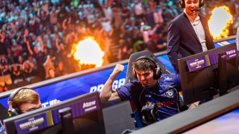 Playoffs del Campeonato Mundial RLCS 2025