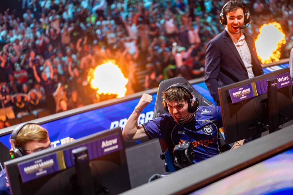 Playoffs del Campeonato Mundial RLCS 2025