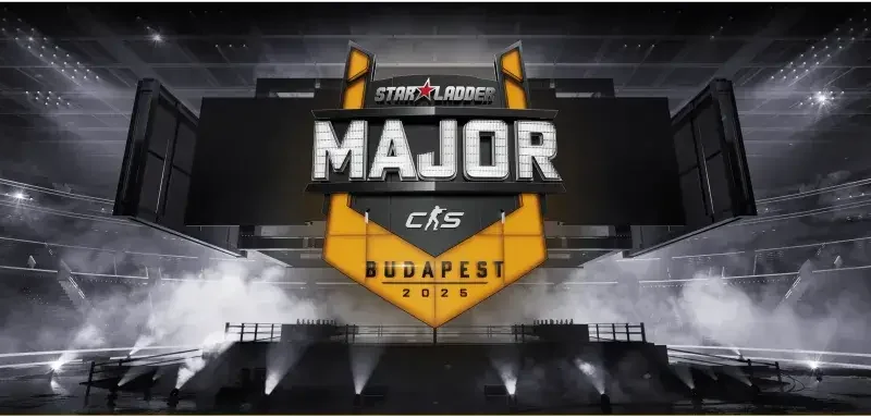 StarLadder lanza inscripciones oficiales de equipos para el Major de Budapest 2025