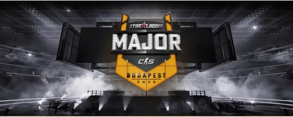 StarLadder lanza inscripciones oficiales de equipos para el Major de Budapest 2025