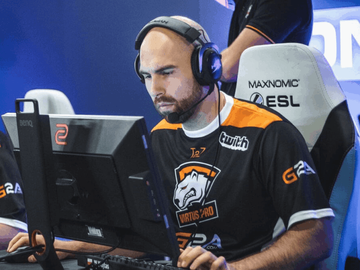 CS2: La leyenda TaZ anuncia su regreso como entrenador