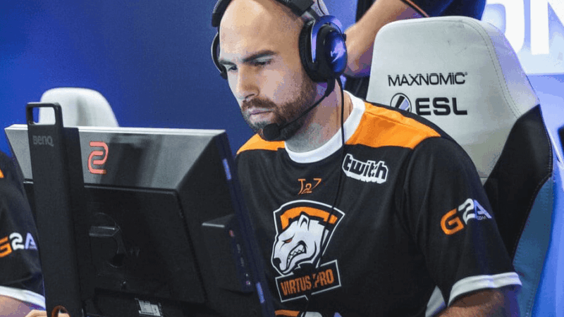 CS2: La leyenda TaZ anuncia su regreso como entrenador