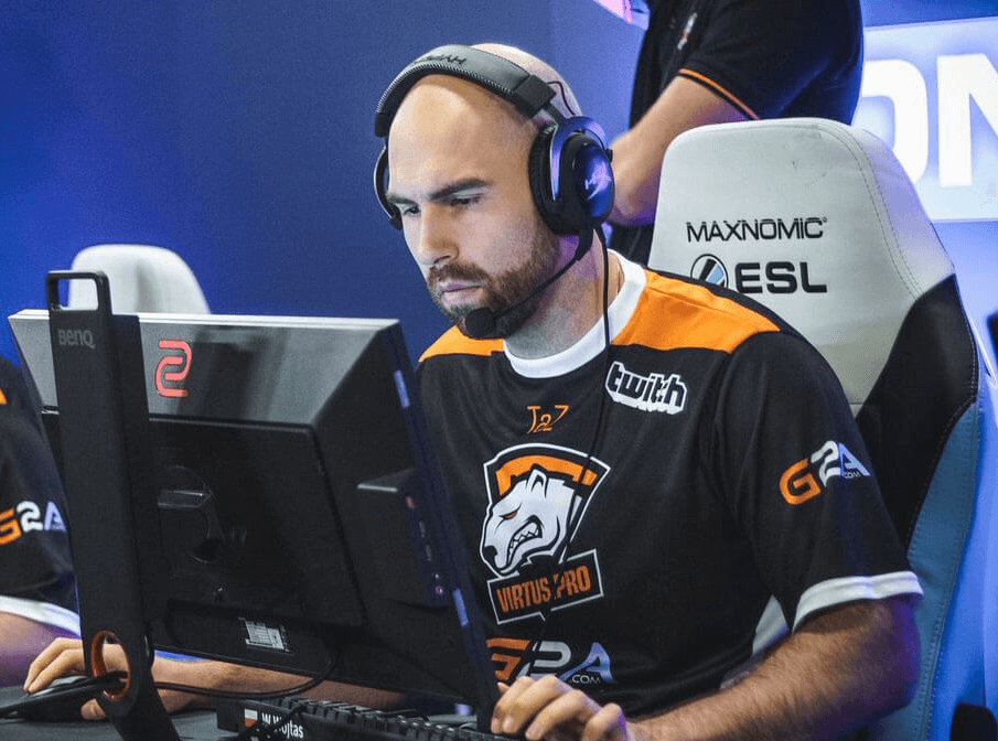 CS2: La leyenda TaZ anuncia su regreso como entrenador