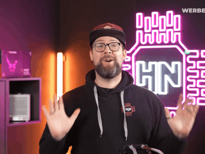 Hardware-News.de sigue un loco experimento de refrigeración por agua | GÖNRGY o Knabe Kola – ¿Cuál enfría mejor?