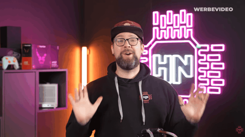 Hardware-News.de sigue un loco experimento de refrigeración por agua | GÖNRGY o Knabe Kola – ¿Cuál enfría mejor?