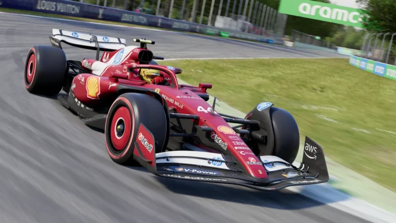 EA Sports F1 26 será una actualización del 25, nuevo episodio llegará en 2027.