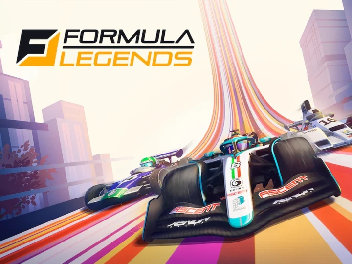 Aquí tienes una opción: «Descubre la fecha de lanzamiento de Formula Legends».