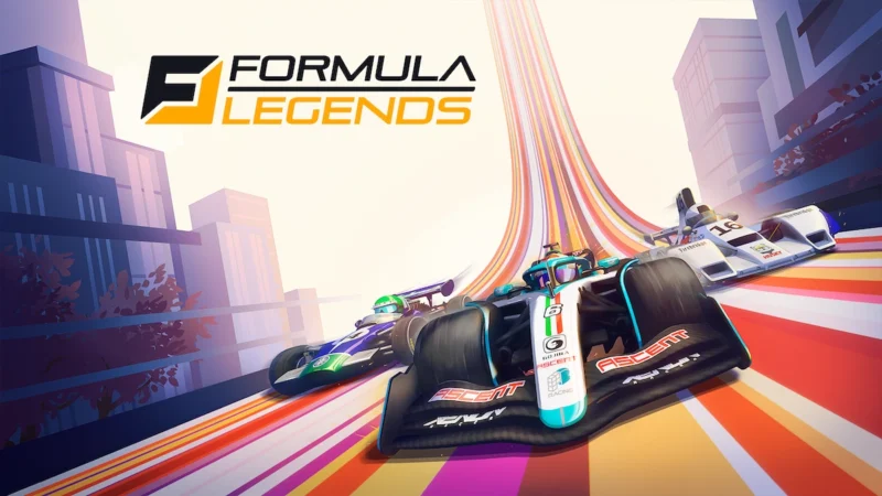 Aquí tienes una opción: «Descubre la fecha de lanzamiento de Formula Legends».