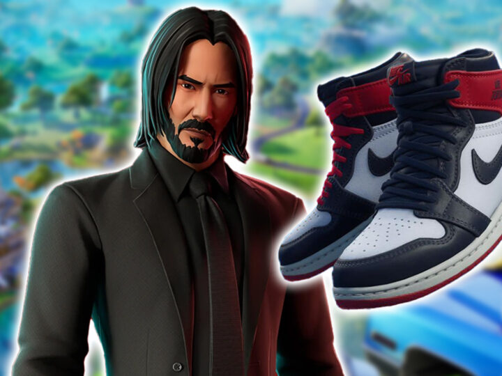 Fortnite Zapatillas: Todas las Sneakers del Juego – Lista Completa
