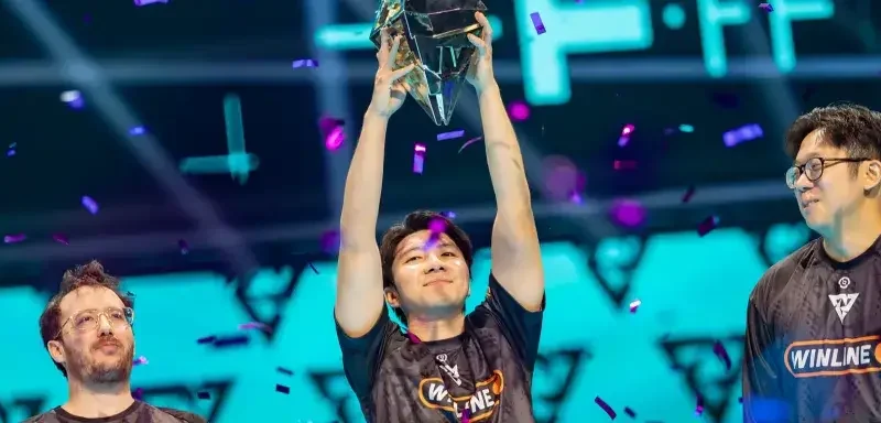 Tundra Esports derrota a Team Falcons y se corona campeón de la BLAST Slam IV 2025.