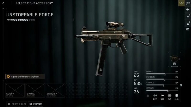 Batalla en el campo: La mejor configuración del UMG-40 en Battlefield 6 | Fragster