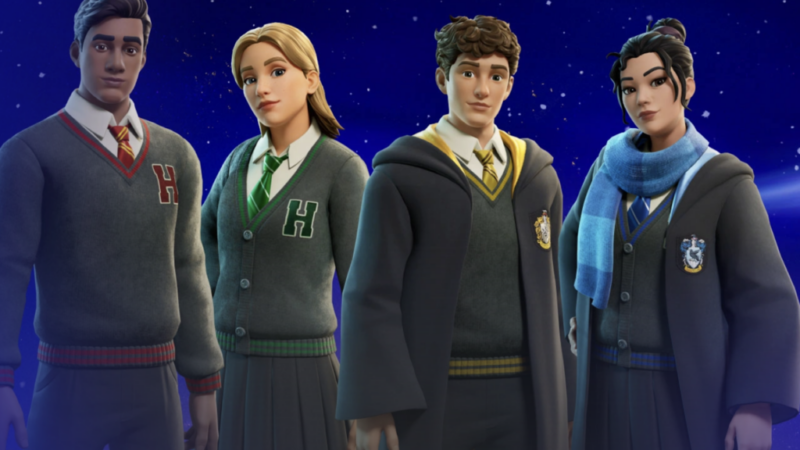 Fortnite y Harry Potter generan controversia: Contenidos limitados, pero debate intenso.
