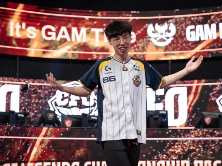 CTBC Flying Oyster ficha al campeón de LPL Shad0w – Nuevo comienzo para la temporada LCP 2026