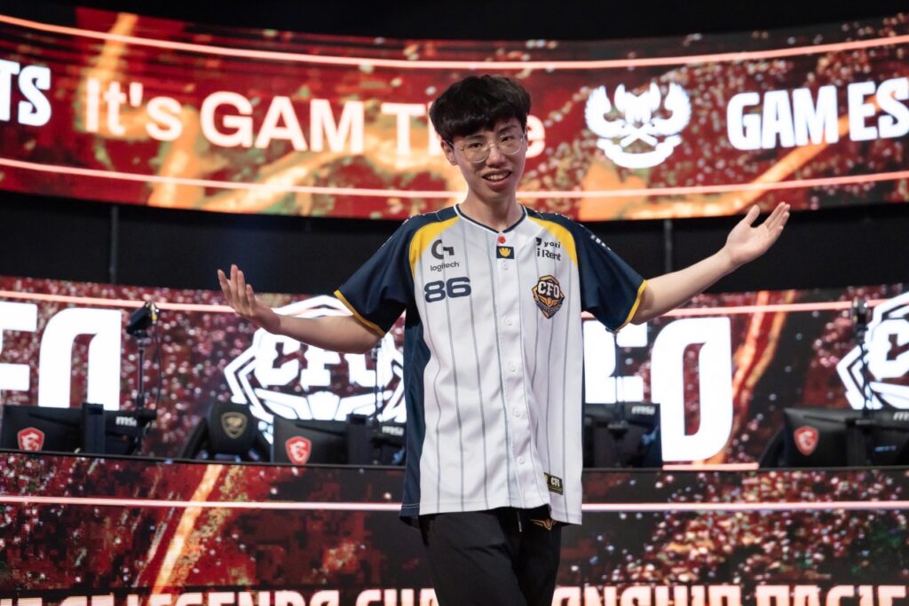 CTBC Flying Oyster ficha al campeón de LPL Shad0w – Nuevo comienzo para la temporada LCP 2026