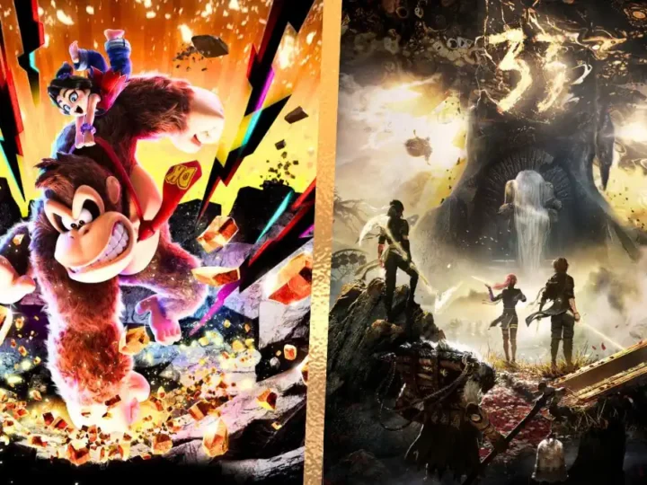 Clair Obscur: Expedición 33 triunfa en los Golden Joystick Awards 2025, mientras que Donkey Kong Bananza destaca en los Critics’ Choice.