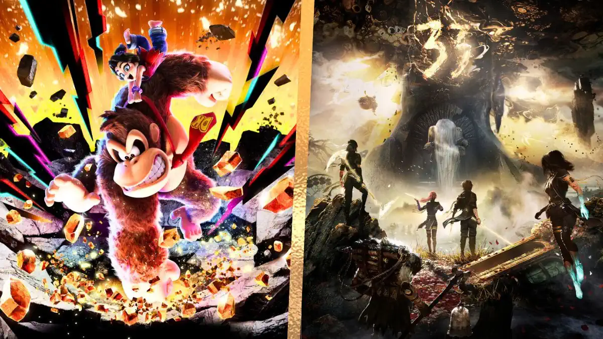 Clair Obscur: Expedición 33 triunfa en los Golden Joystick Awards 2025, mientras que Donkey Kong Bananza destaca en los Critics’ Choice.