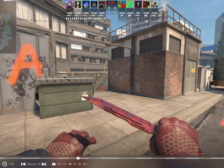 Cómo ver una demo en CS2 – La guía completa