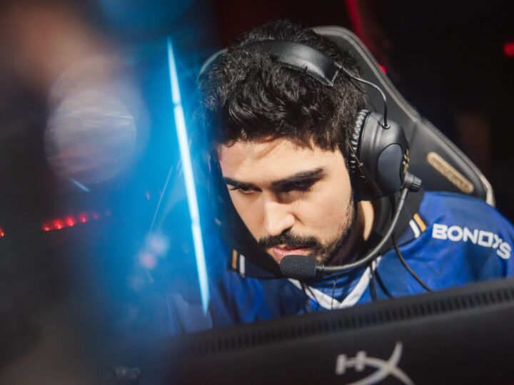 MIBR extiende el contrato con la estrella aspas hasta 2027.