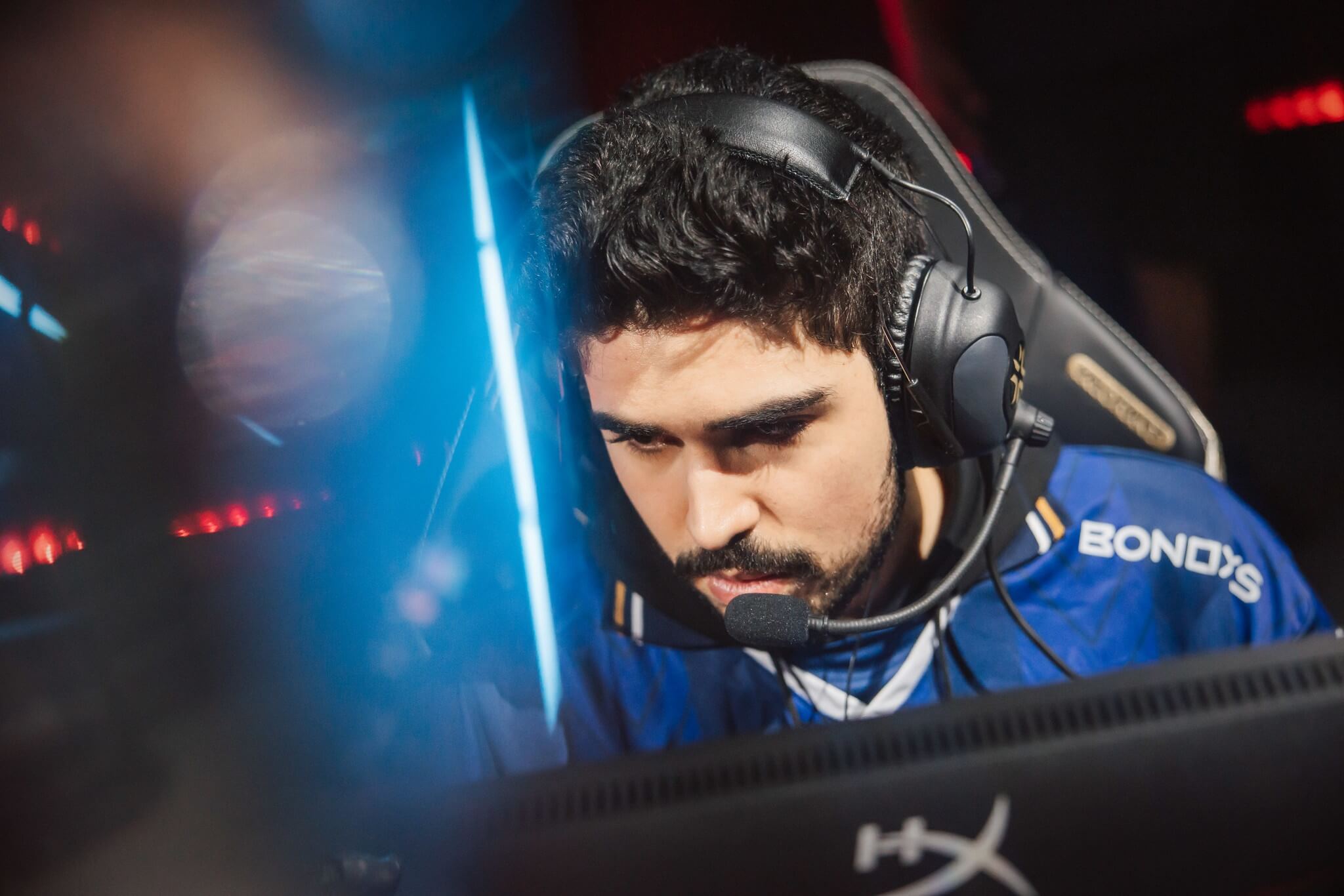 MIBR extiende el contrato con la estrella aspas hasta 2027.