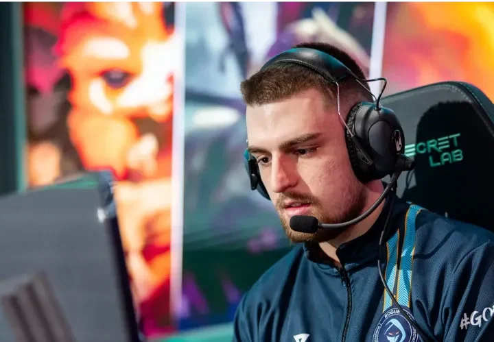 Fnatic ficha a Empyros: Novato en la línea superior debuta en LEC 2026