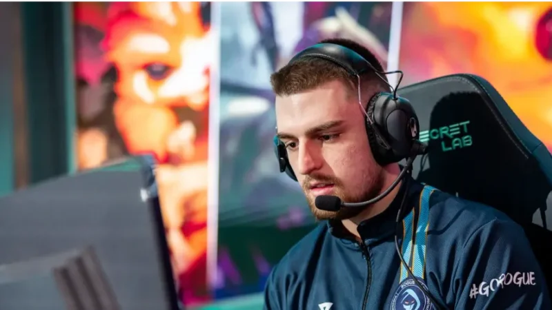 Fnatic ficha a Empyros: Novato en la línea superior debuta en LEC 2026