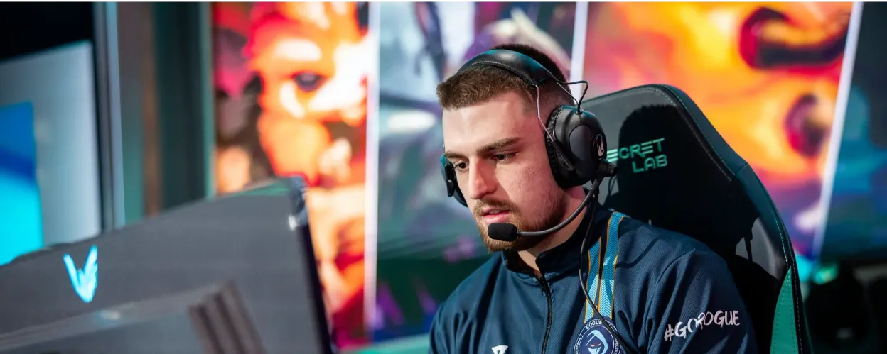 Fnatic ficha a Empyros: Novato en la línea superior debuta en LEC 2026