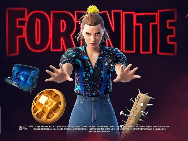 Fortnite y Stranger Things: Se revela la Ola 3 – nuevos atuendos y diseños innovadores