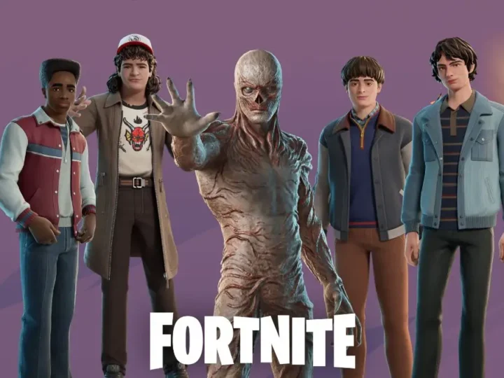 Fortnite x Stranger Things Ola 3 – nuevos trajes, personajes emblemáticos
