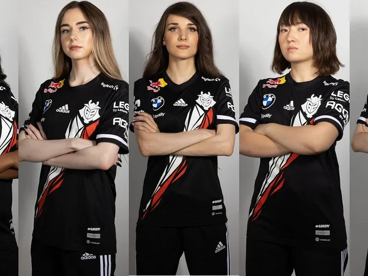 G2 Esports cierra G2 Hel: Proyecto femenino en League of Legends finalizado