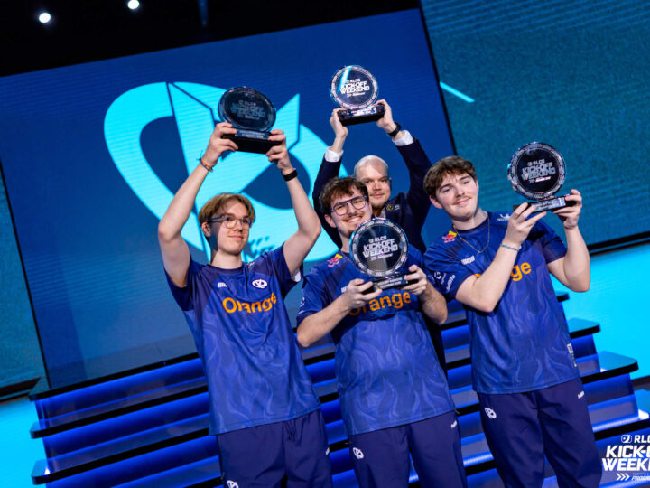 Karmine Corp Se Lleva el Fin de Semana de Inauguración de RLCS 2026