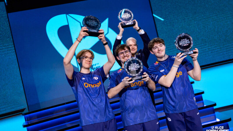 Karmine Corp Se Lleva el Fin de Semana de Inauguración de RLCS 2026