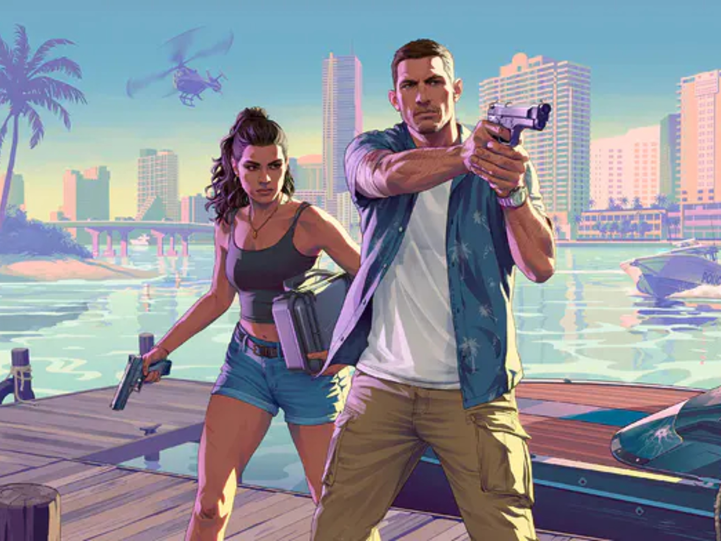 Rumor: GTA 6 Online podría transformarse en un MMORPG
