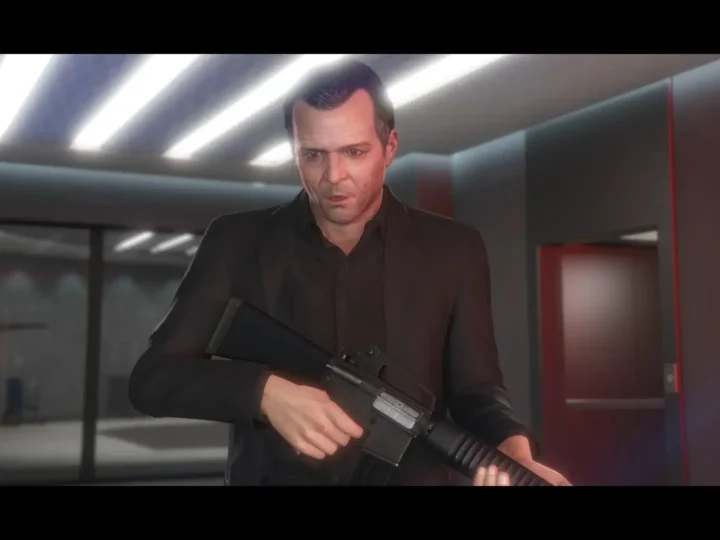 GTA Online trae de vuelta a Michael De Santa en la gran actualización de mansiones.