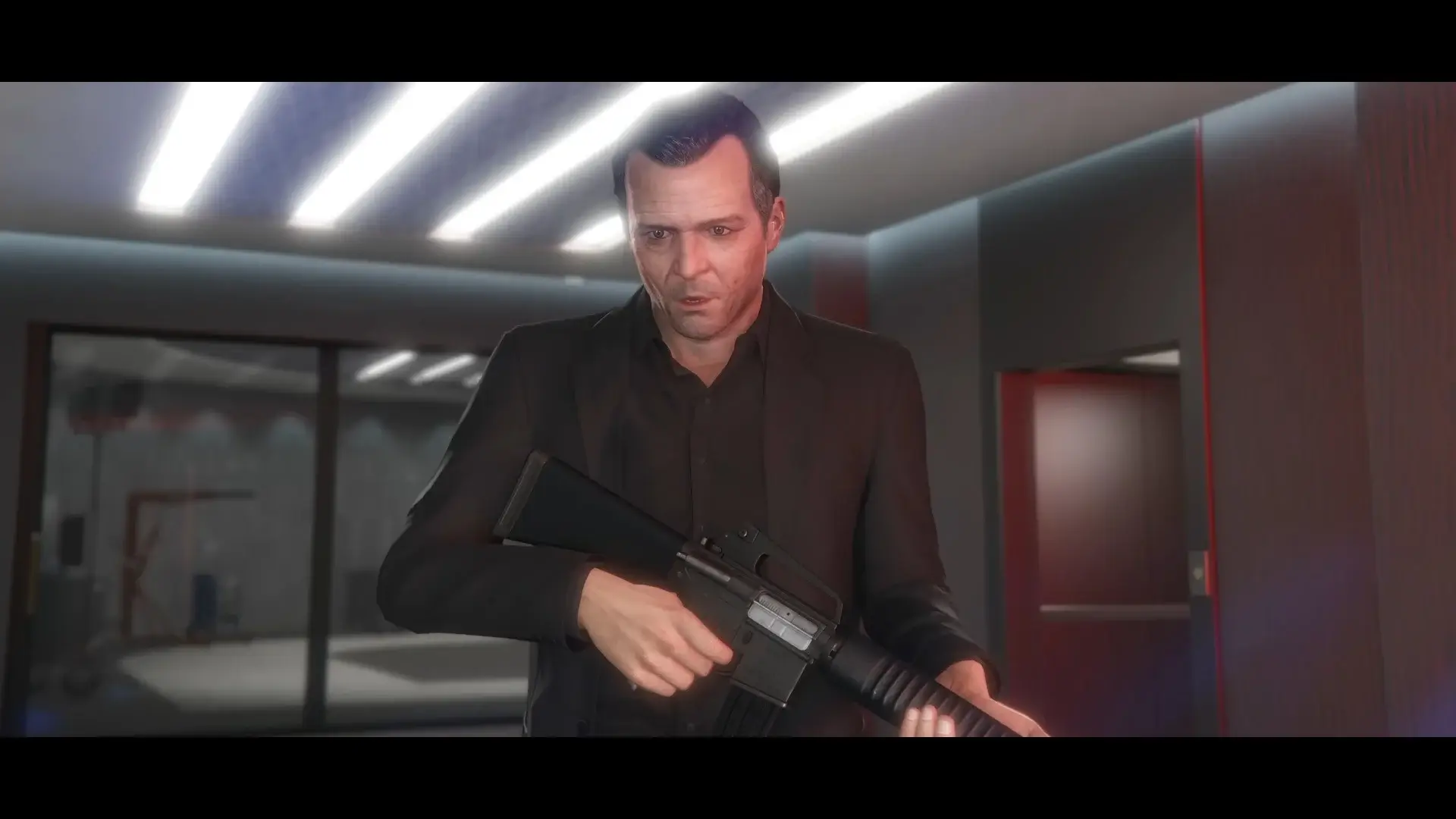 GTA Online trae de vuelta a Michael De Santa en la gran actualización de mansiones.