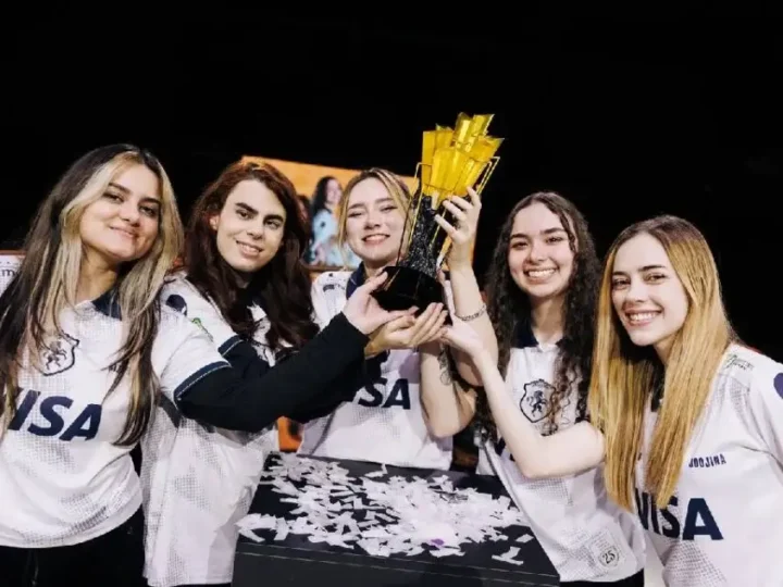 Team Liquid Brasil conquista el Campeonato de Game Changers 2025.