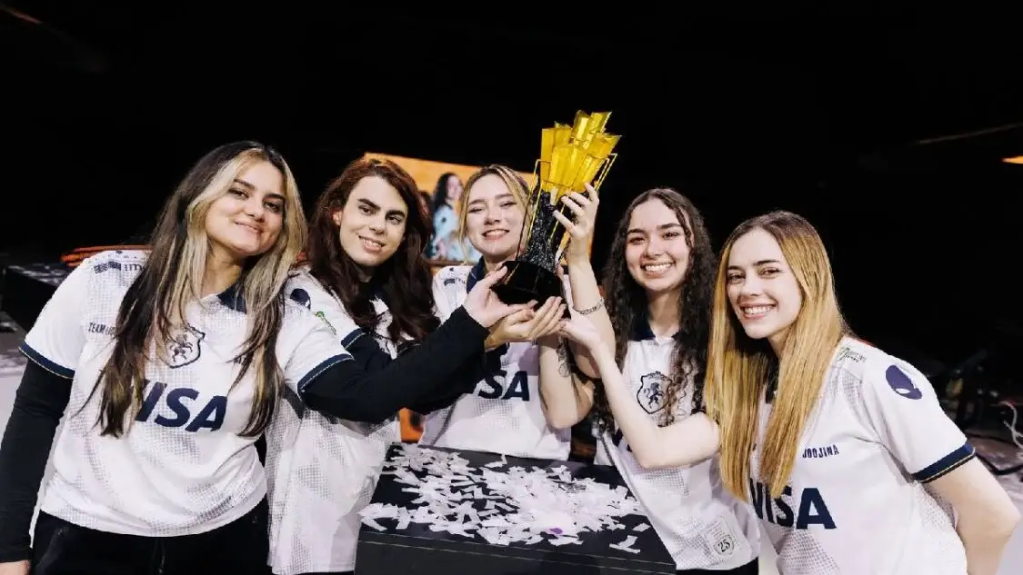Team Liquid Brasil conquista el Campeonato de Game Changers 2025.