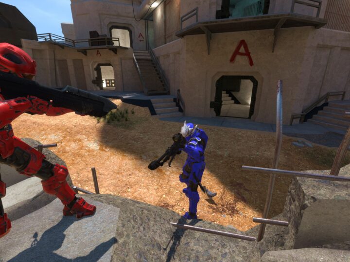 Microsoft detiene la modificación de Halo 3 para Counter-Strike 2: Project Misriah eliminado por DMCA.